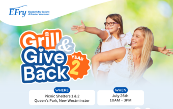 Grill & Give Back Year 2